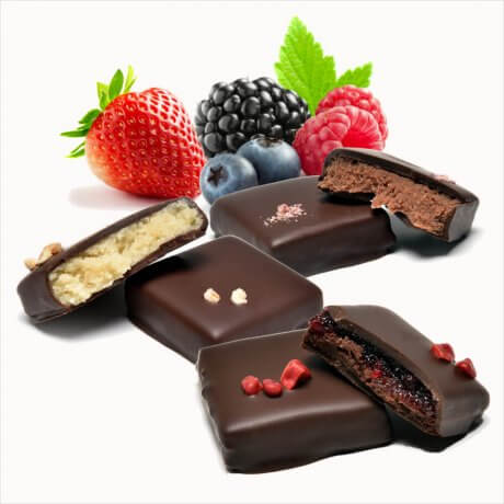 Kézműves csokoládé alapanyag