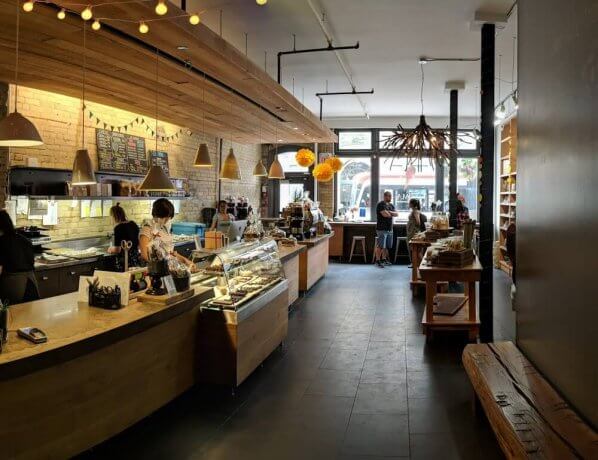 Csokoládéboltok a világ körül